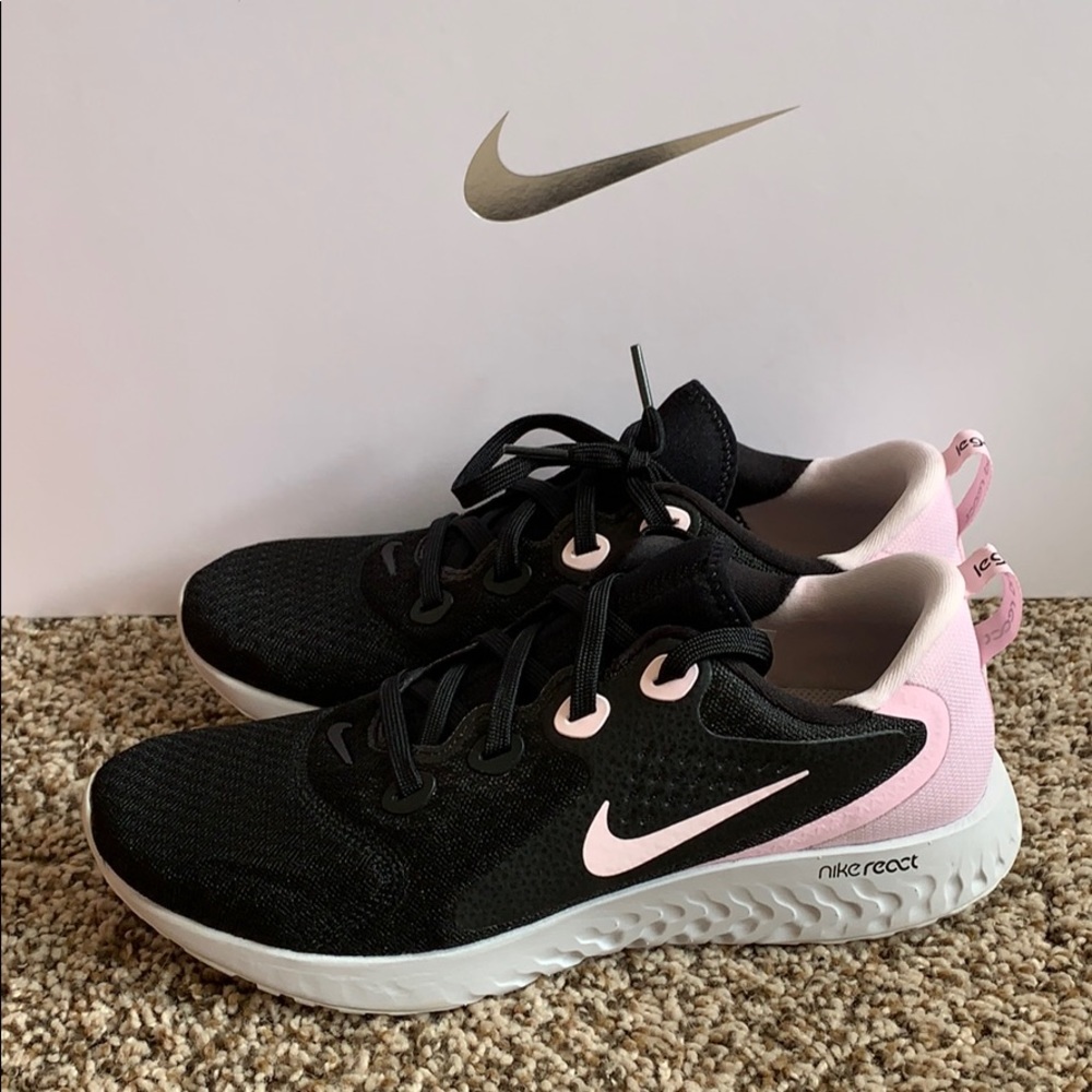 Nike legend react